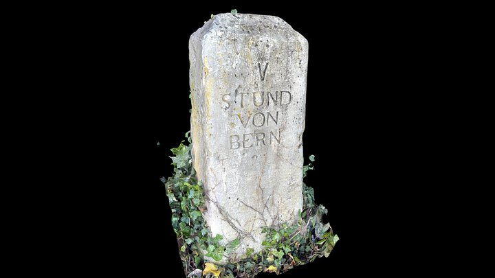 «V Stunden von Bern» vor Bühl – Modello 3D gratuito STL