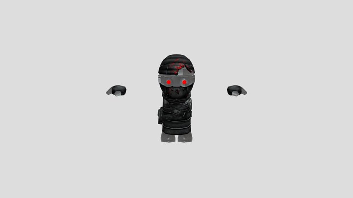 Hank J Wimbleton - READ DESCRIPTION 3D Model