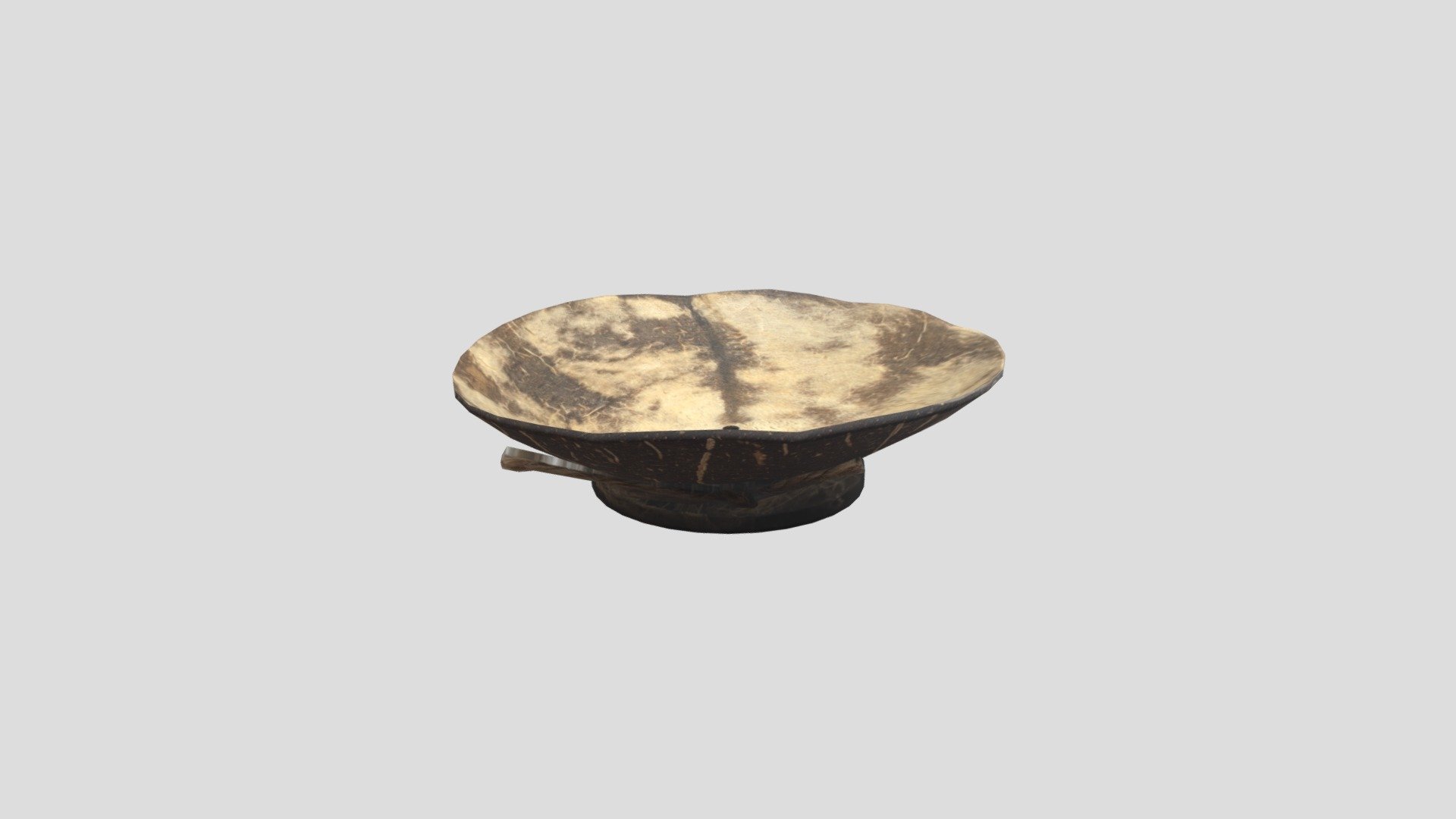5 Soap Dish Tempurung