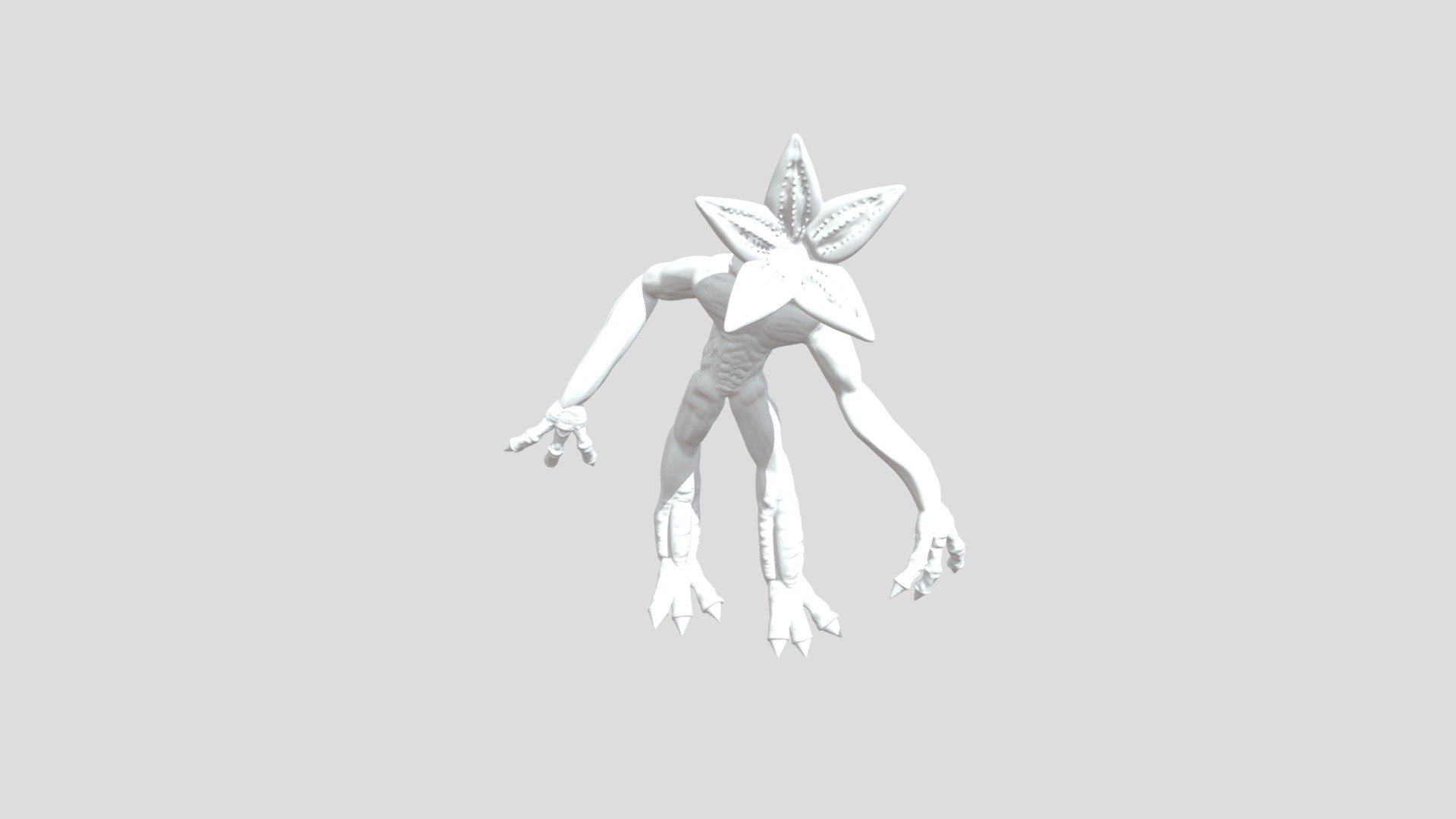 demogorgon - Download Free 3D model by Bob7685436785 [829da86] - Sketchfab