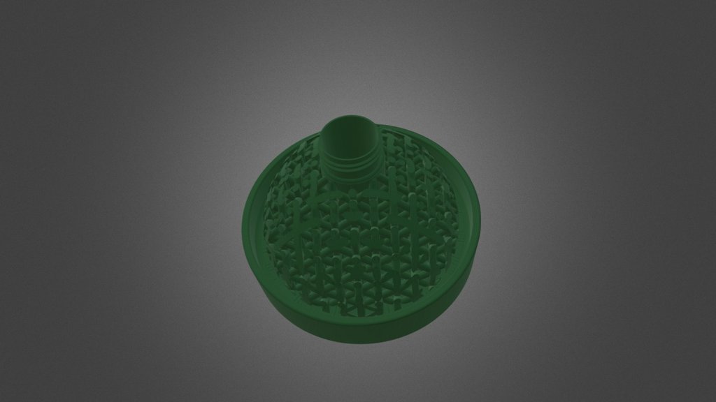 Dewpal - Lattice design