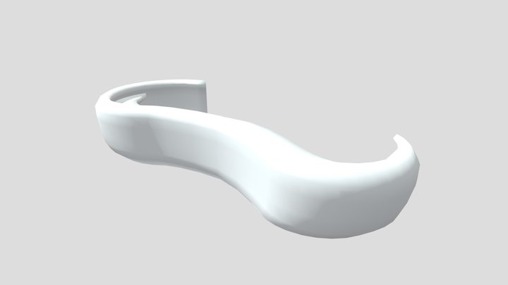 Frutiger Aero Table 3D Model