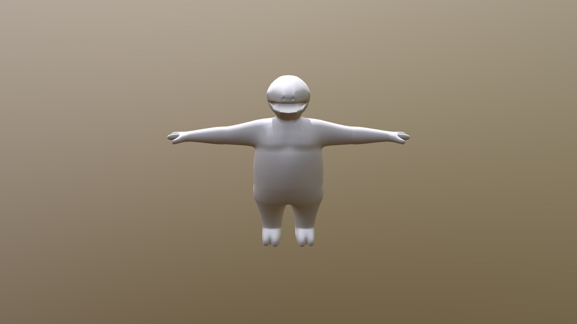 3D Character-WaterPeopleKillerwhale