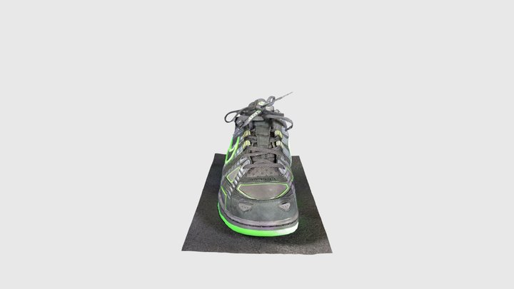 Nike Air 3D Model
