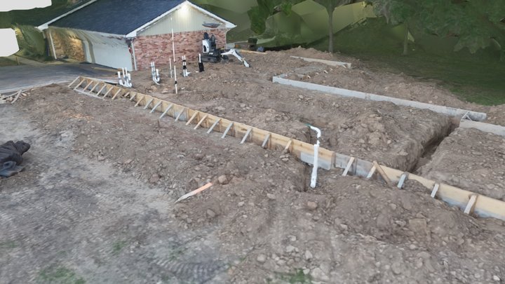 Worksite – Kostenloses 3D-Modell STL