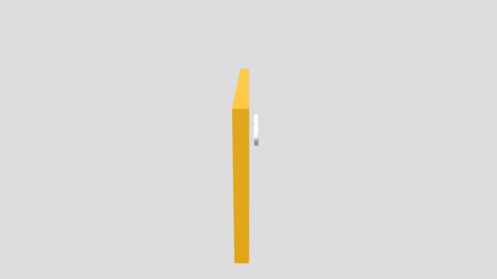 WB 3D Model