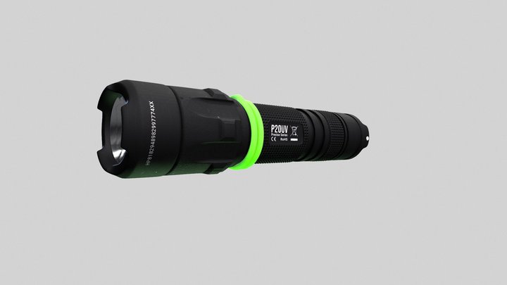 Tactical Flashlight