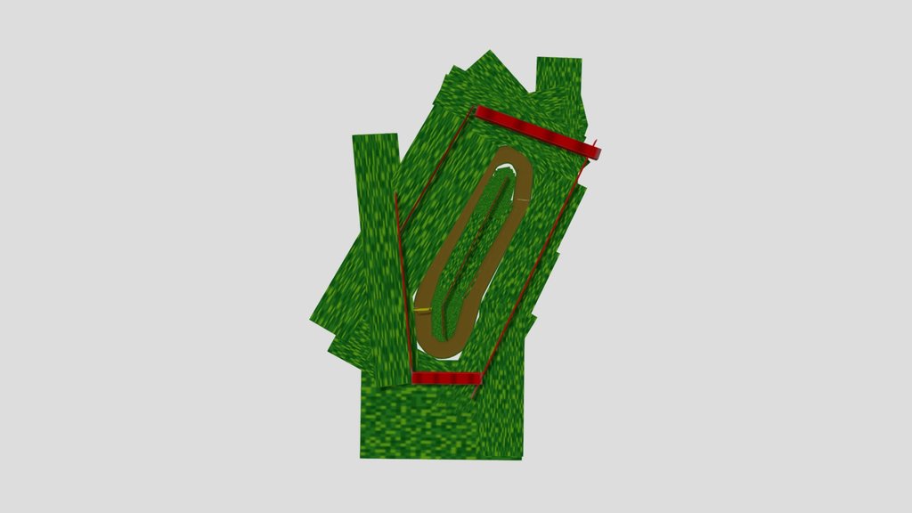 MARIO KART 73: TOAD FARM