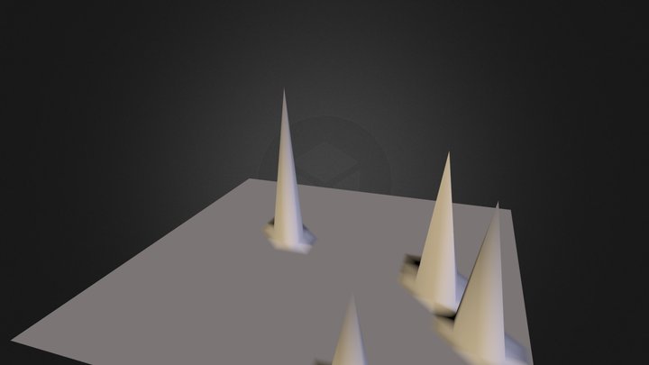 rand.obj 3D Model