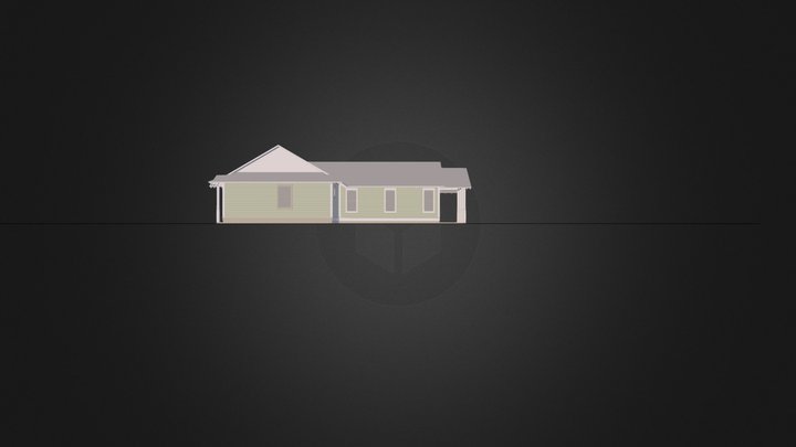 WhitesGulfViewHome.kmz 3D Model