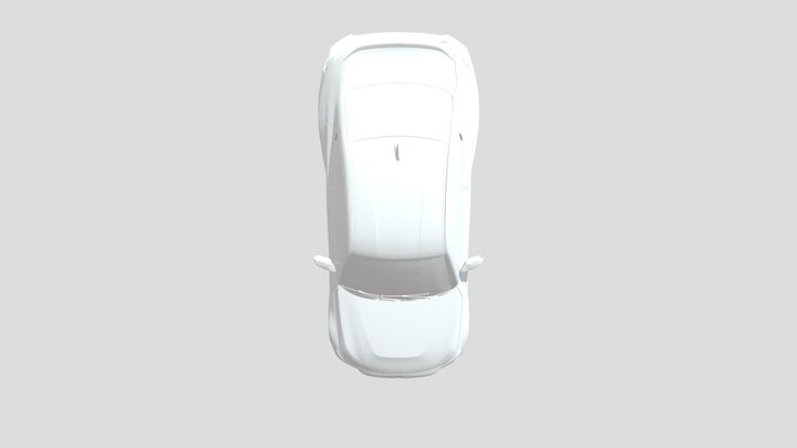BMW_M2 Coupe G87_2023 3D Model