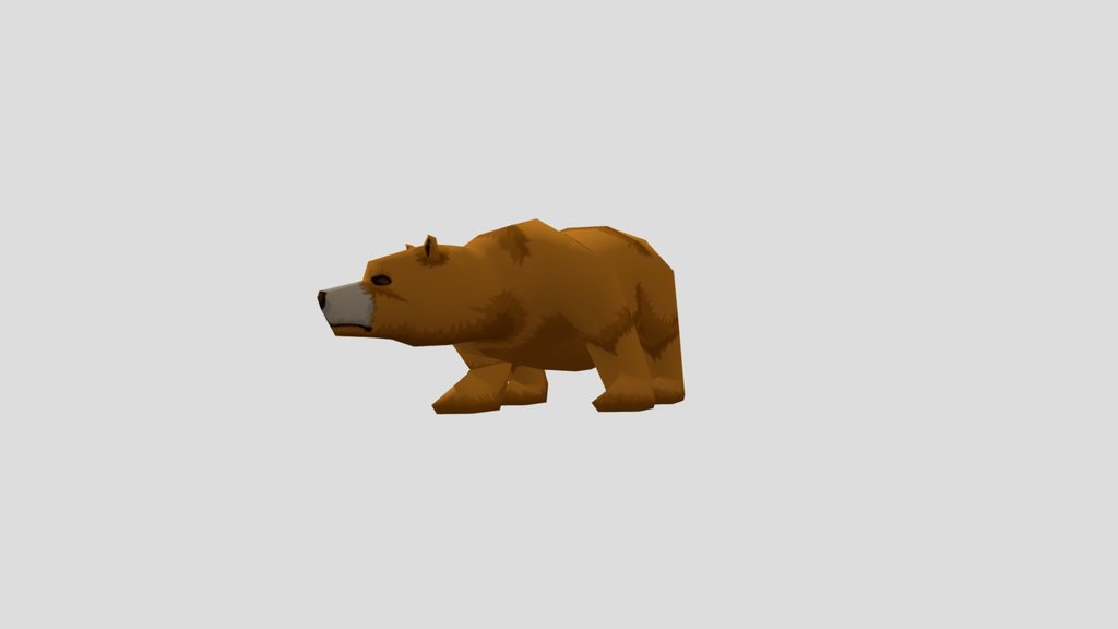 Fusionfall-Bear