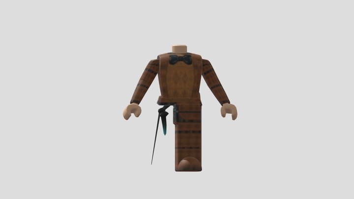 PabloGabriel909-1 3D Model
