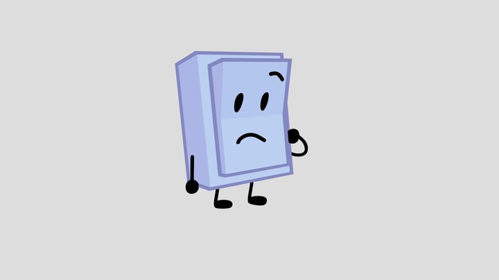 Liy (TPOT) 3D Model