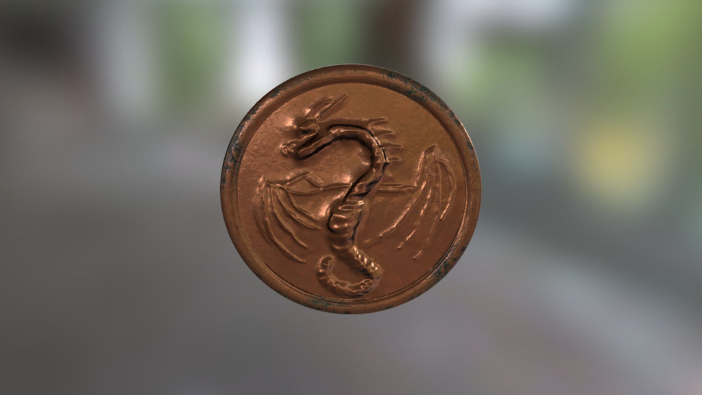 Dragon Dime