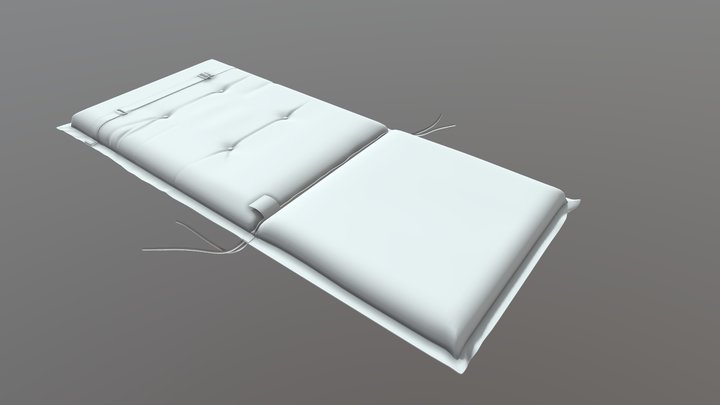 Chair Pad – Free 3D Model STL