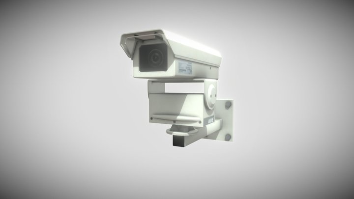 Security camera – Free 3D Model STL
