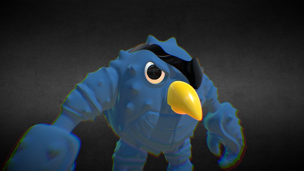 Chick BOB - Buggy Huggy Banban 4