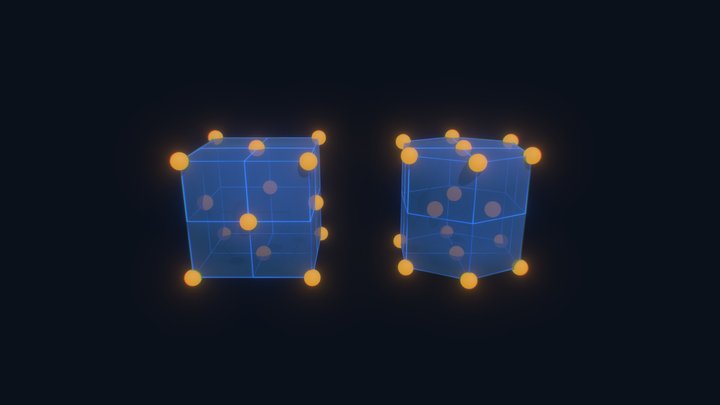 Cobalt 3D Model 3D Model