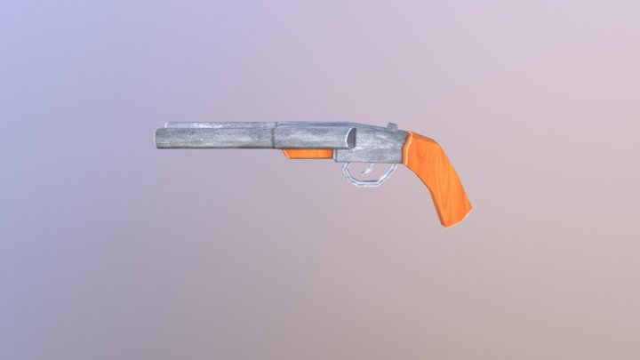Arma 3D Model
