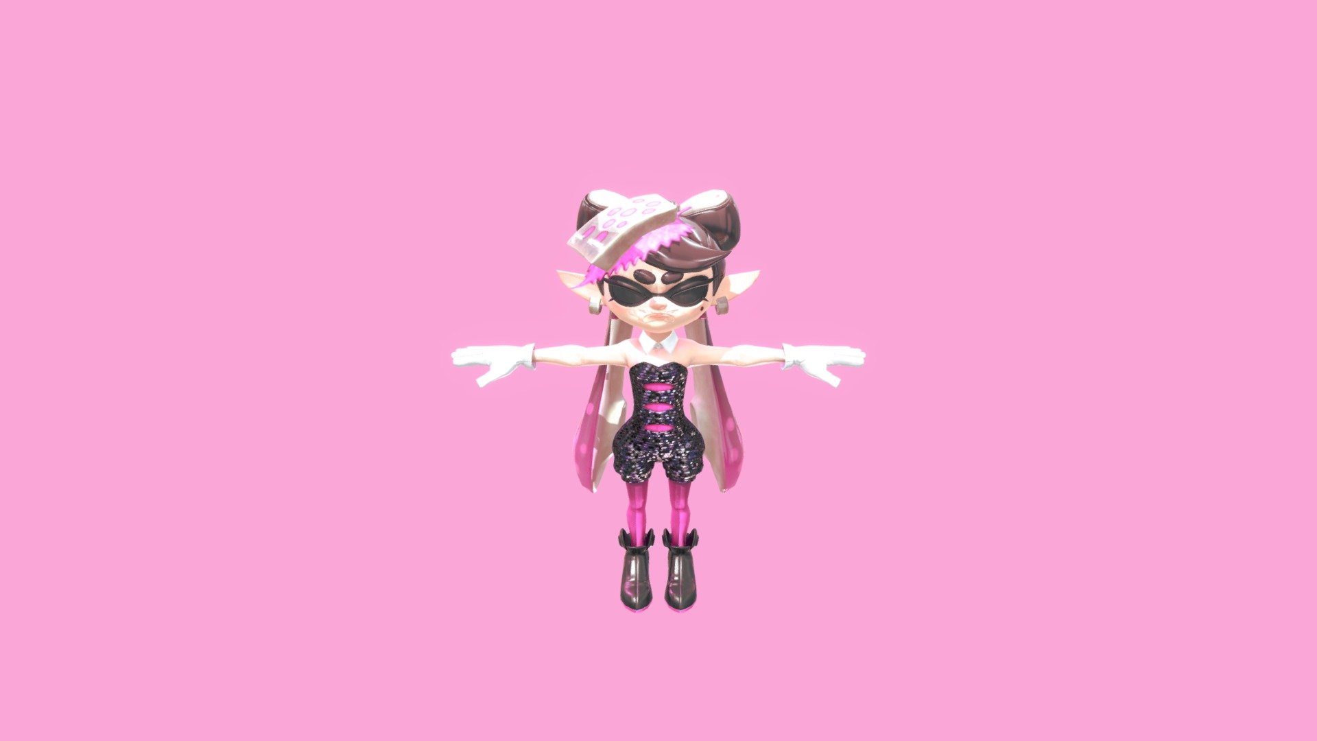splatoon_3_callie_idol_outfit - 3D model by angeldixon120 [82a8226 ...