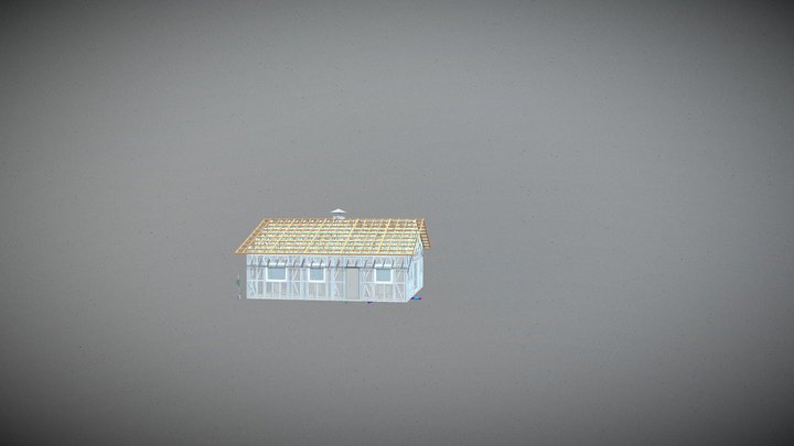 Проект Хитриков 08 07 2023 3D Model
