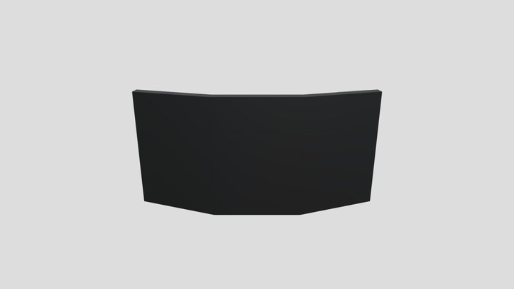 ComputerConsole 3D Model