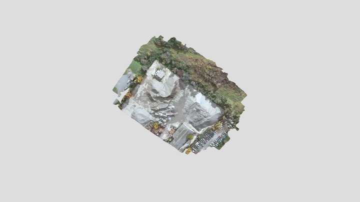 Revama 3D Model
