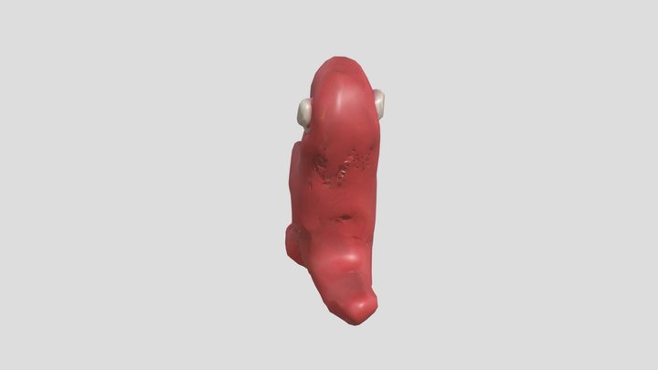 Ellie – Kostenloses 3D-Modell STL