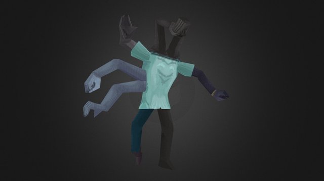 Gem Fusion Experiment type 1 3D Model