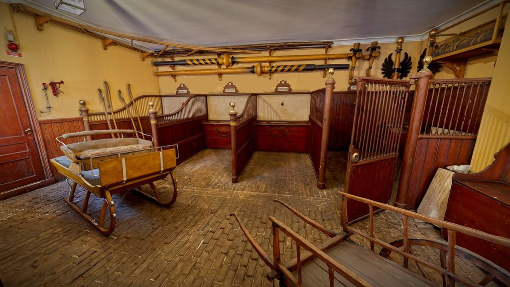 The Stables