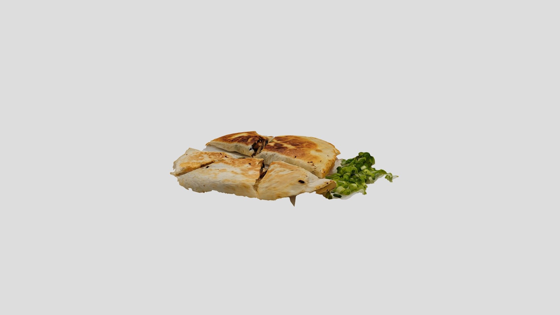 Quesadillas