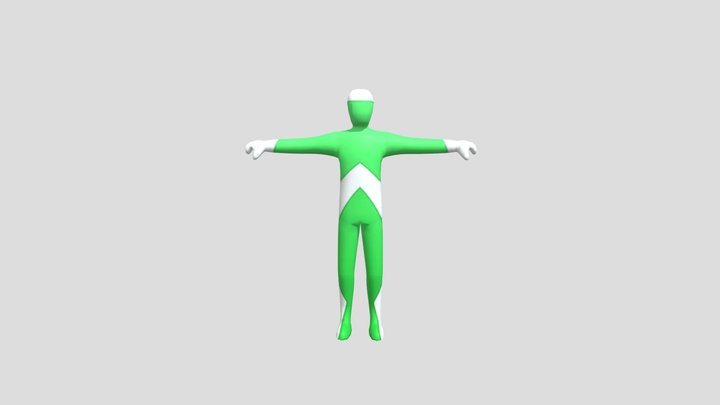 Watsapp man ftu 3d model – Modello 3D gratuito STL