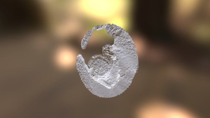 Respirator Model 3D Model