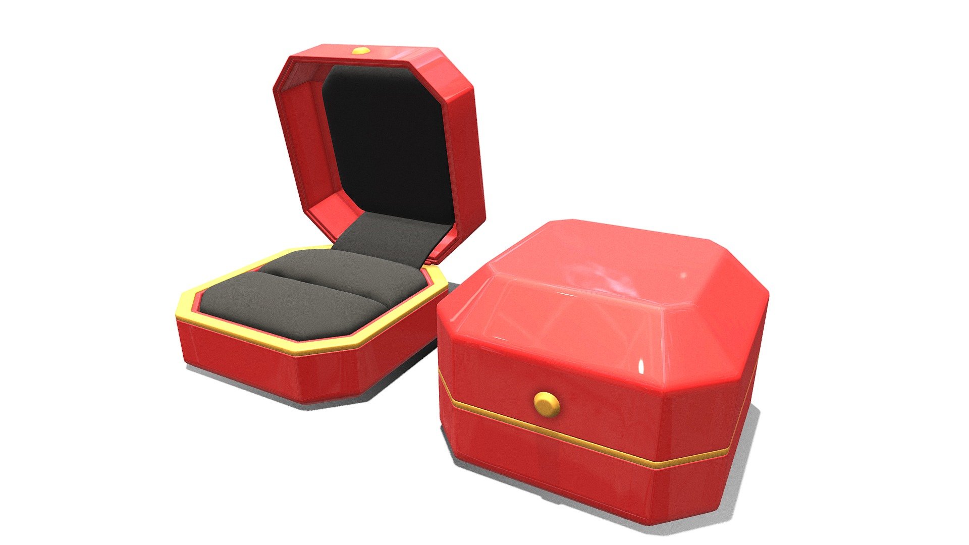 Ring box - Buy Royalty Free 3D model by Raj prajapat (@rajprajapat ...