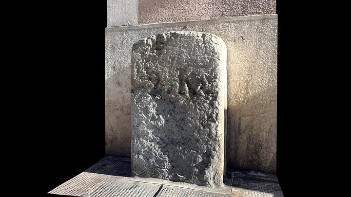 Route Genève - Bardonnex km 2 – Modello 3D gratuito STL