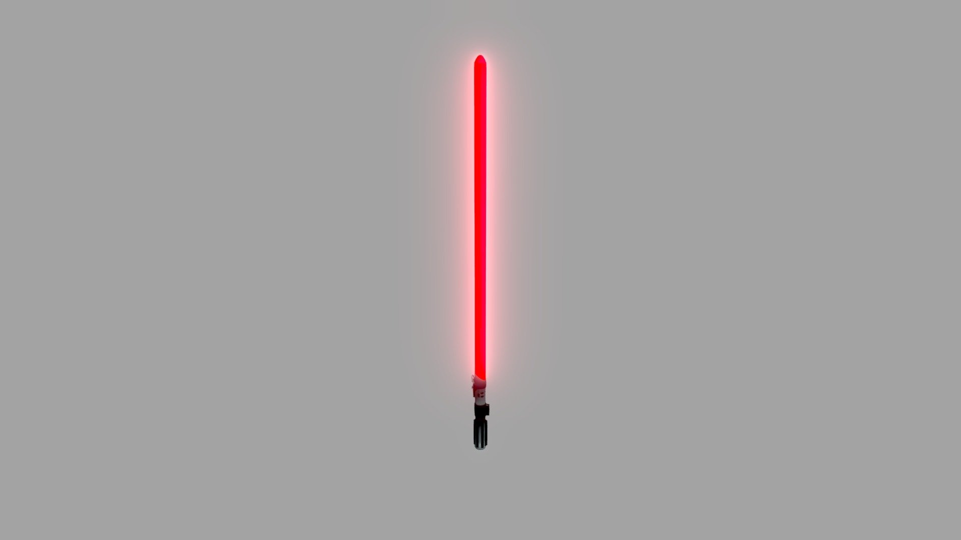 Customizable Lightsaber (ADVANCED RIG) - Download Free 3D model by ...