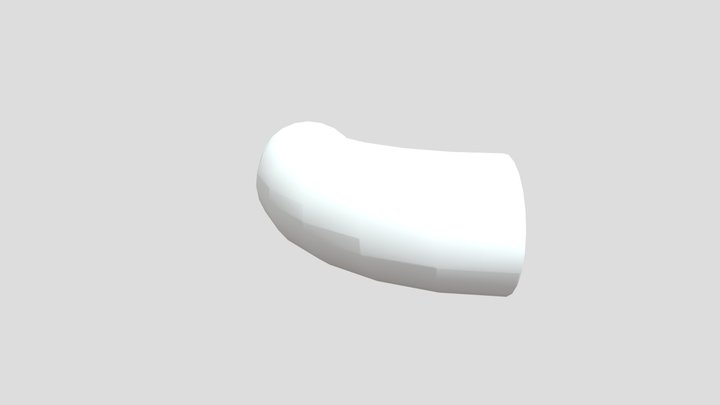 High Quality Pipe Fitting Manufacturer in India 3D Model