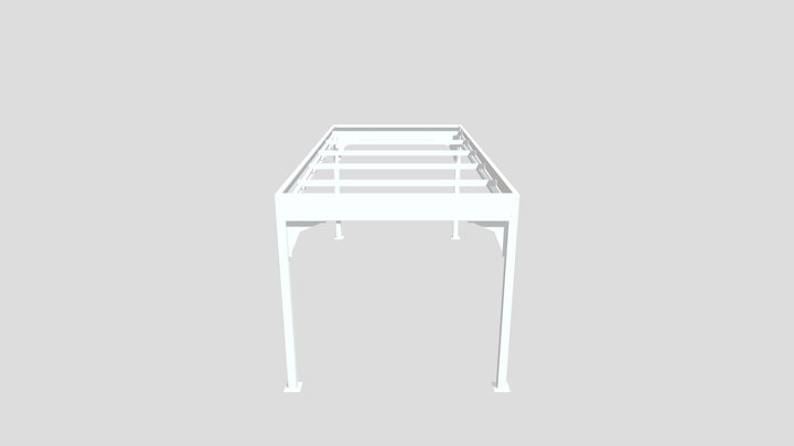 AVS4 3D Model