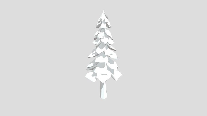 Doors (Another) Pinetree!! 3D Model