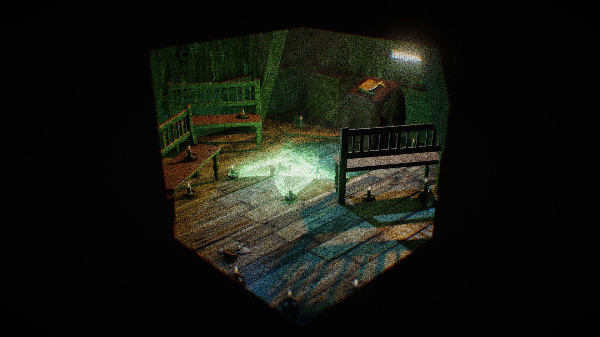 XYZ Daily Marathon(Detective)_4/5 — Sketchfab embed 3D viewer