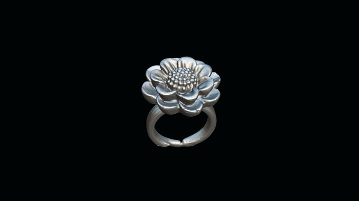 Ring – Modello 3D gratuito STL