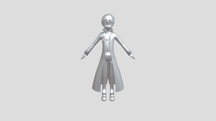 Gardevoir 3D models - Sketchfab