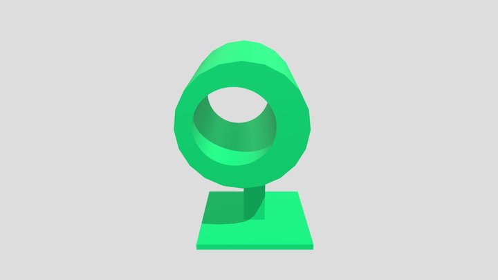 🛠✏️Pegboard sharpie holder ✓, 3D models download