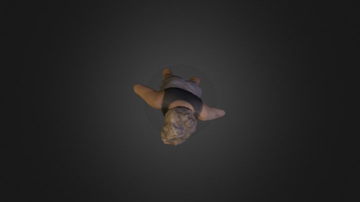 tammy 3D Model