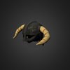 Loading 3D Model
