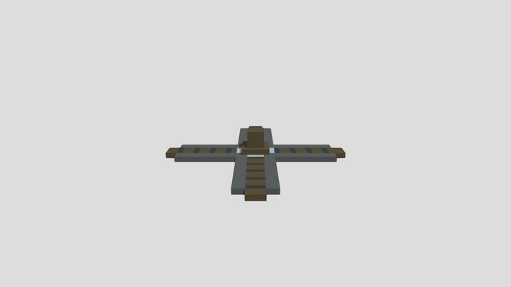 T3 Windmill  Rotors 3D Model