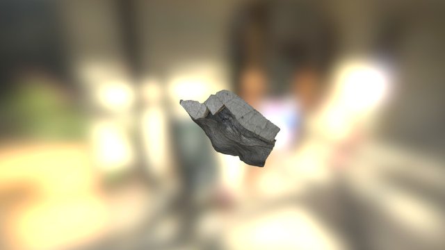 Geología - Grupo Villeta 3D Model