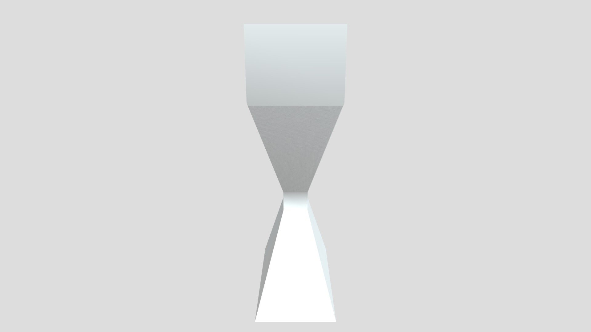3D Sketchbook 9 - Abstract Vase