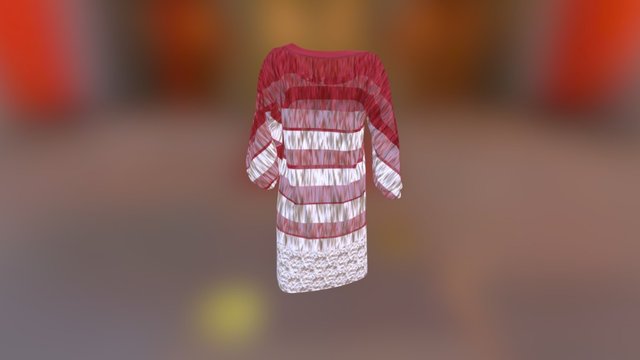 Test Modo 3D Model